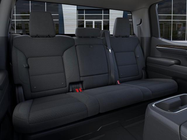 2025 GMC Sierra 1500 Vehicle Photo in WATERTOWN, CT 06795-3318