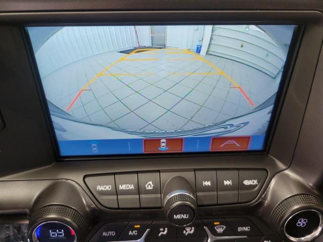 2019 Chevrolet Corvette Stingray Vehicle Photo in NEENAH, WI 54956-2243