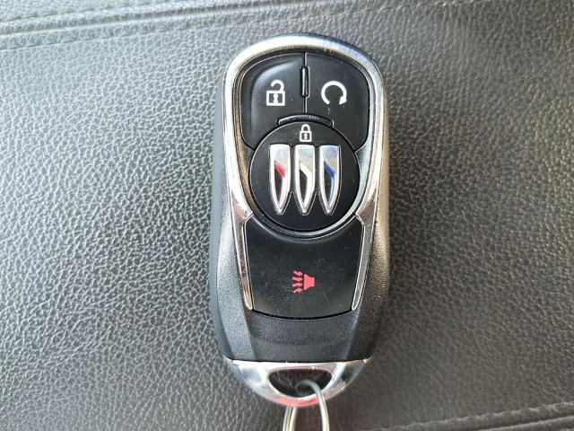 2024 Buick Encore GX Vehicle Photo in Brunswick, GA 31525