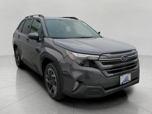 2025 Subaru Forester Vehicle Photo in Green Bay, WI 54304