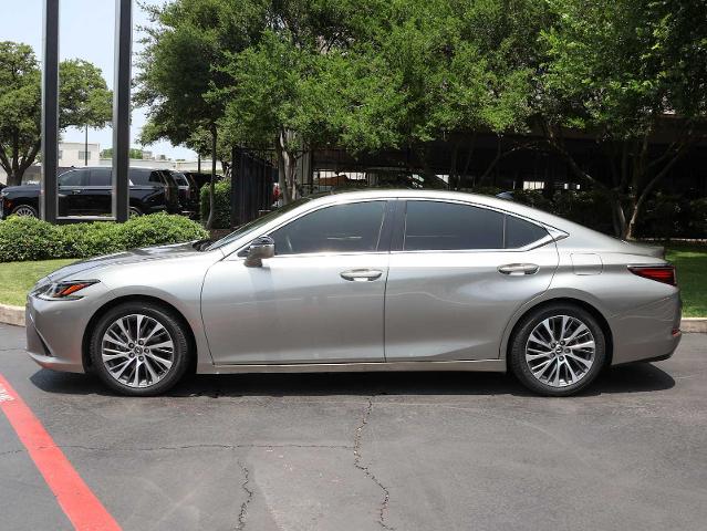 2019 Lexus ES 350 Vehicle Photo in Dallas, TX 75209