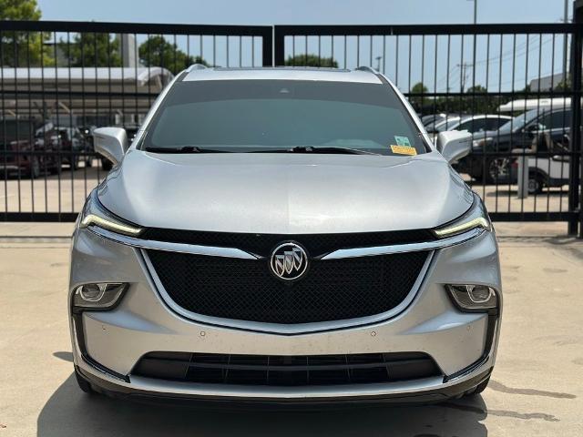 2022 Buick Enclave Vehicle Photo in San Antonio, TX 78230