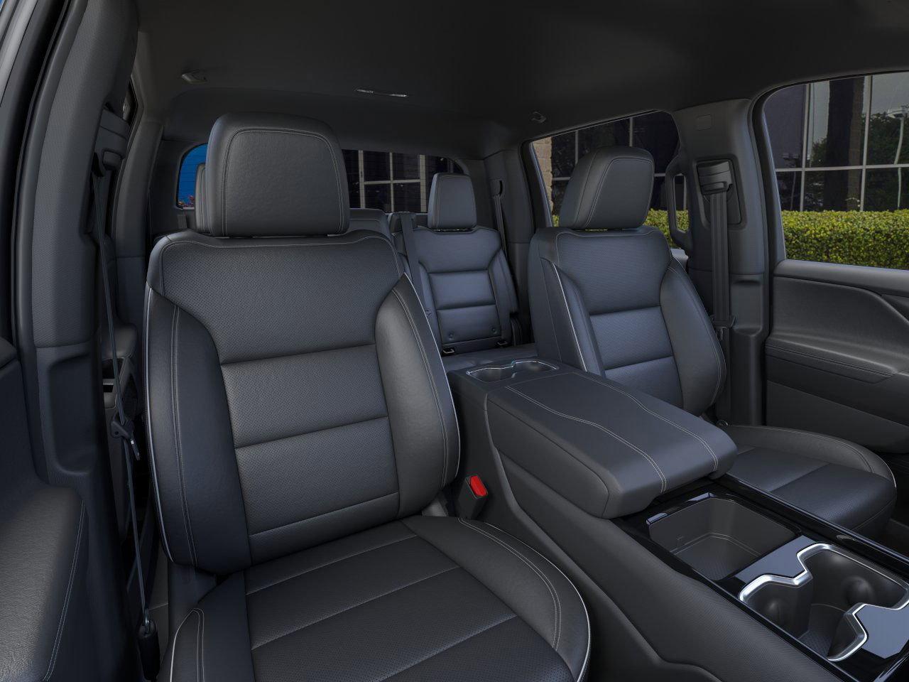 2025 Chevrolet Silverado EV Vehicle Photo in GEORGETOWN, TX 78626-7508