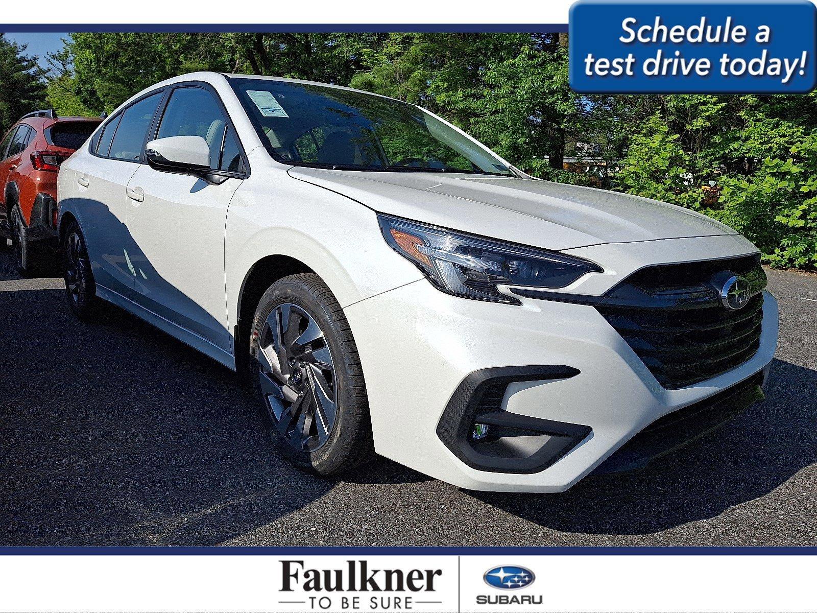 2025 Subaru Legacy Vehicle Photo in Easton, PA 18045