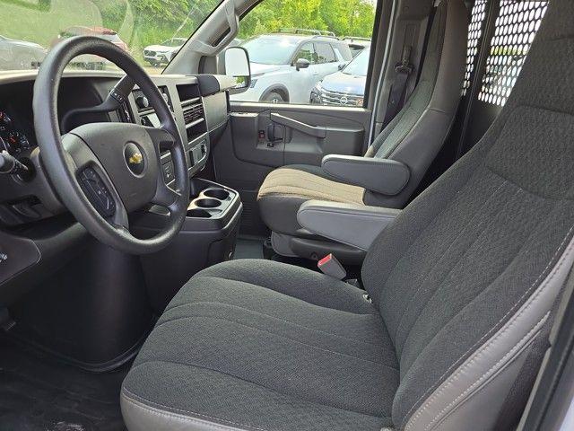 2023 Chevrolet Express Cargo Van Vehicle Photo in Pleasant Hills, PA 15236