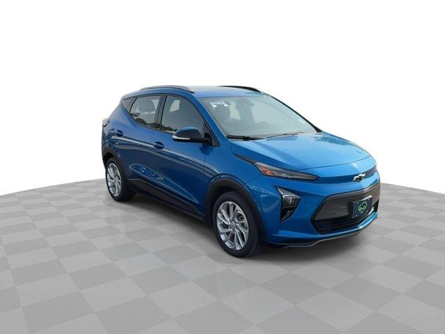 Certified 2022 Chevrolet Bolt EUV LT with VIN 1G1FY6S00N4115841 for sale in Alexandria, Minnesota