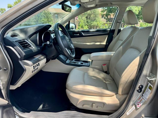 2018 Subaru Legacy Vehicle Photo in DALLAS, TX 75209-3016