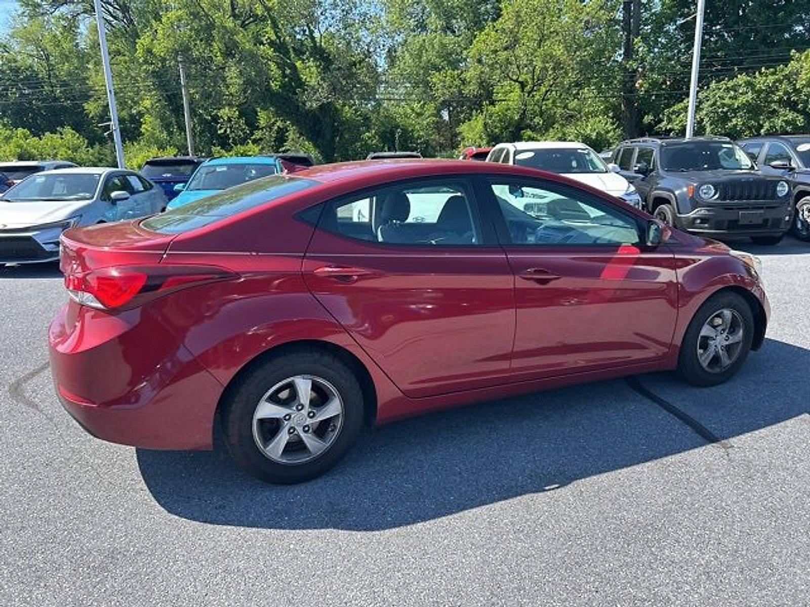 2014 Hyundai ELANTRA Vehicle Photo in Harrisburg, PA 17111