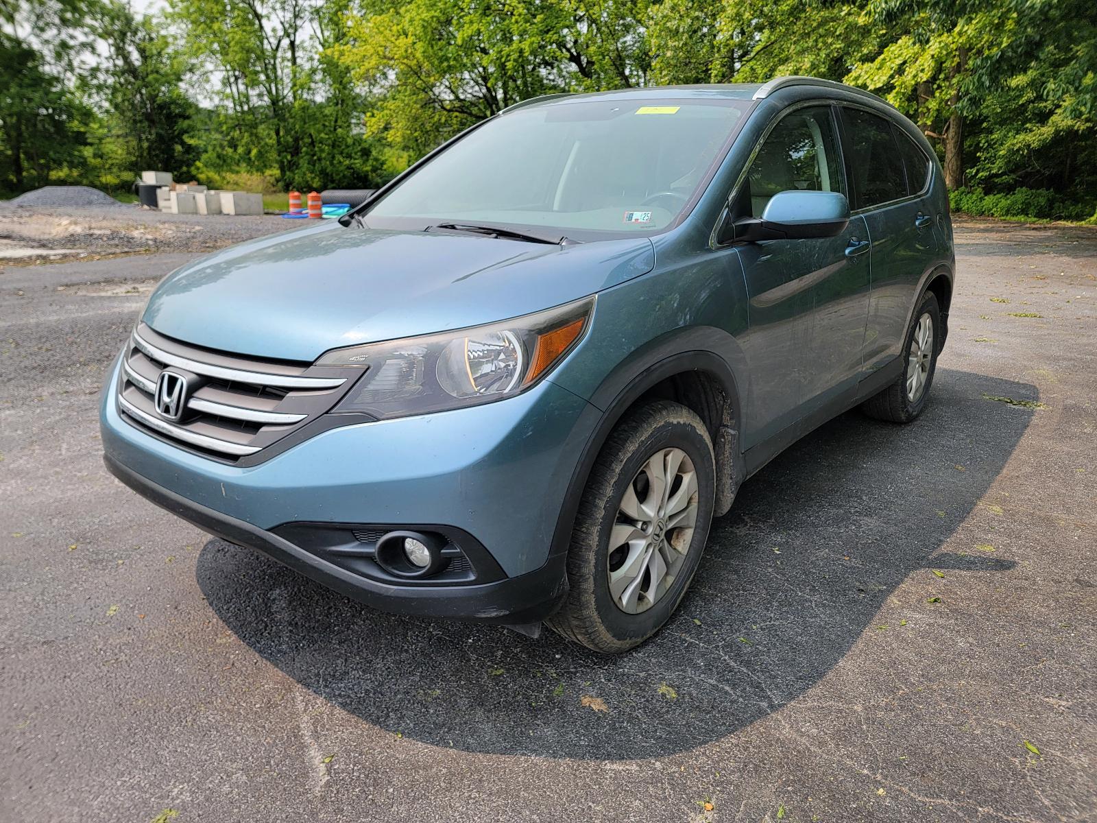 2014 Honda CR-V Vehicle Photo in Harrisburg, PA 17111