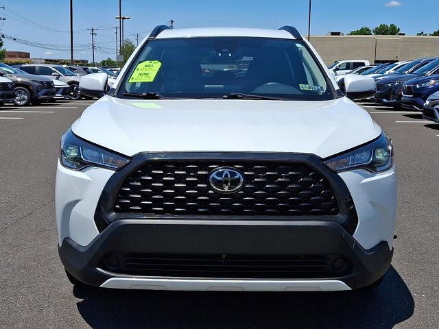 2022 Toyota Corolla Cross Vehicle Photo in Philadelphia, PA 19116