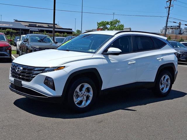 2023 Hyundai TUCSON Vehicle Photo in Philadelphia, PA 19116