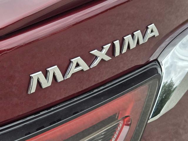 2020 Nissan Maxima Vehicle Photo in DENTON, TX 76210-9321