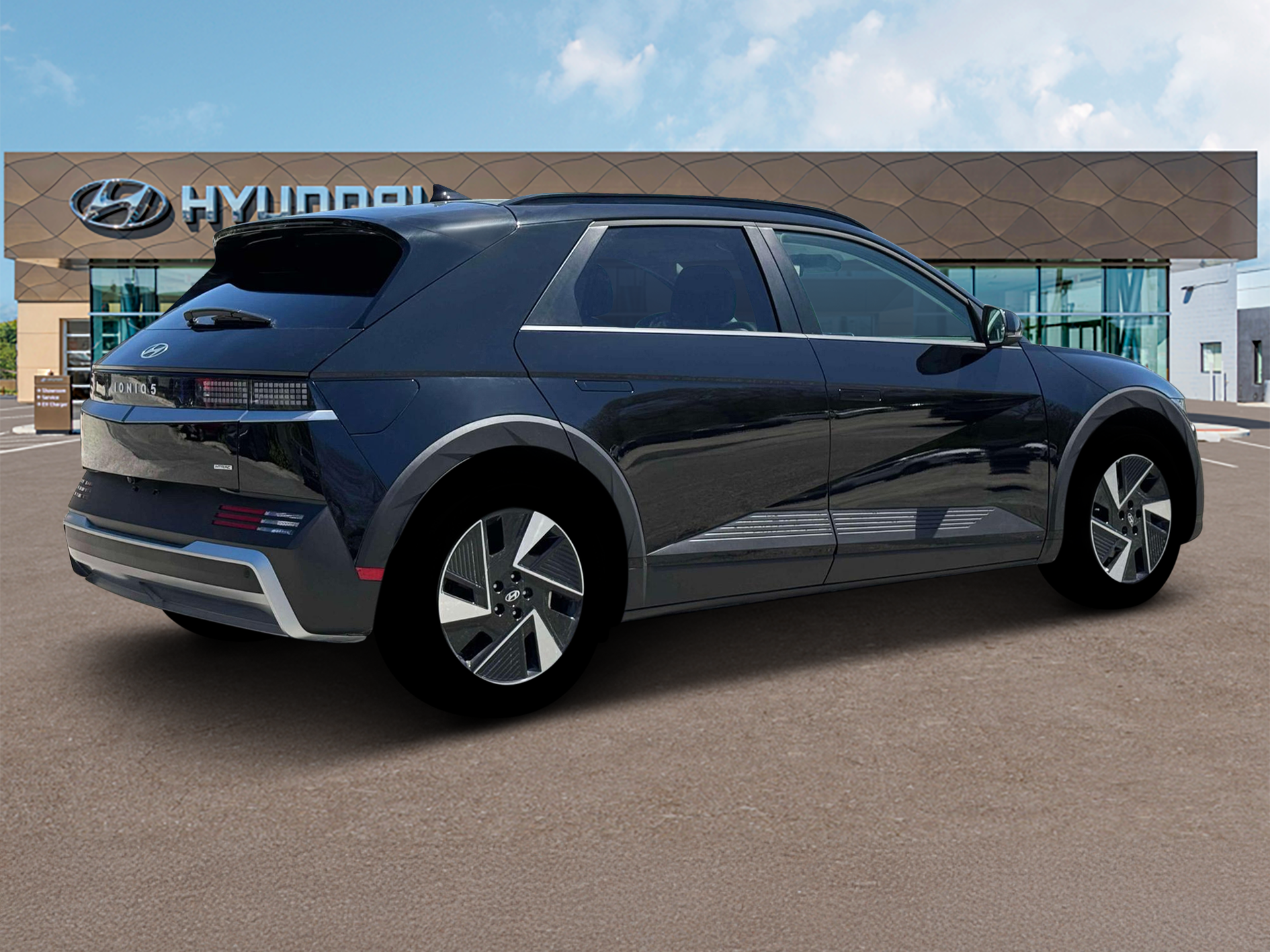 2025 Hyundai IONIQ 5 Vehicle Photo in Harrisburg, PA 17111