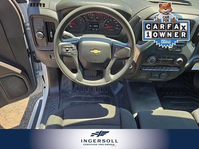 2024 Chevrolet Silverado 1500 Vehicle Photo in WATERTOWN, CT 06795-3318