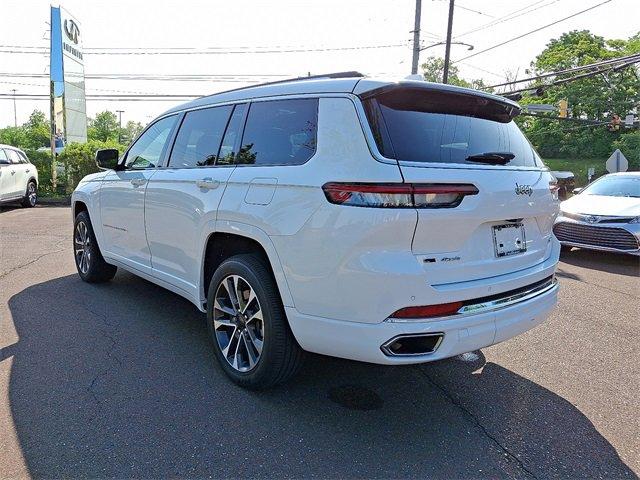 2021 Jeep Grand Cherokee L Vehicle Photo in Willow Grove, PA 19090