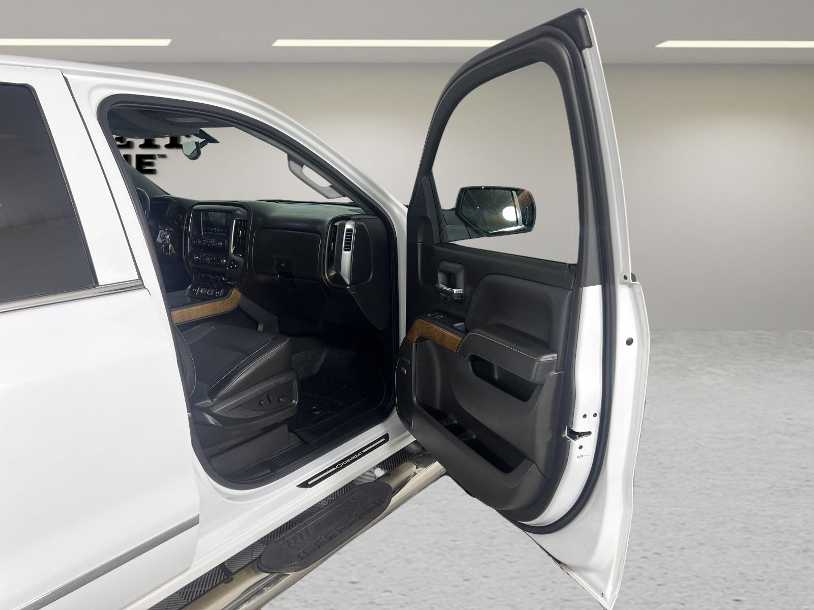 2018 Chevrolet Silverado 1500 Vehicle Photo in GEORGETOWN, TX 78626-7508