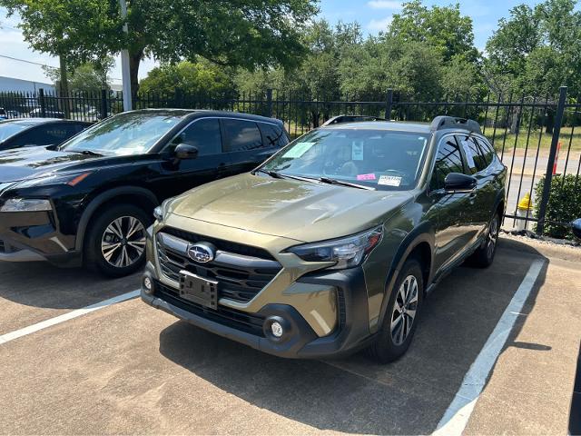 2024 Subaru Outback Vehicle Photo in DALLAS, TX 75209