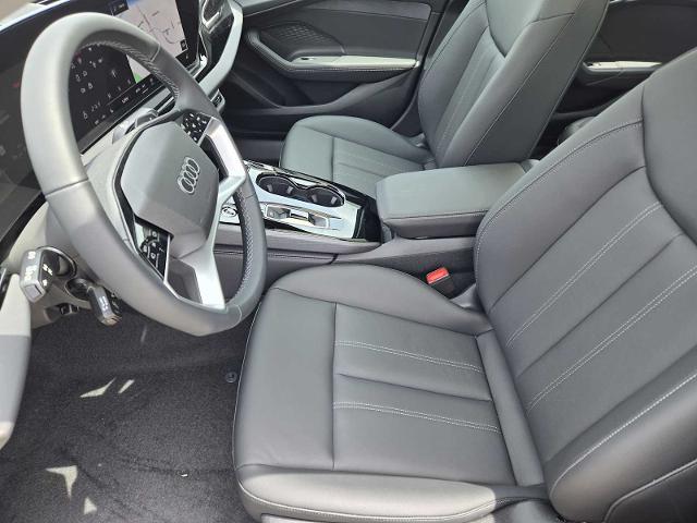 2025 Audi A5 Vehicle Photo in SUGAR LAND, TX 77478