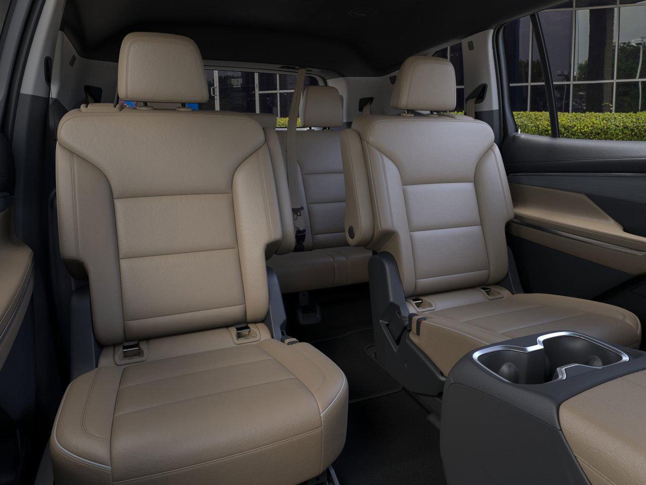 2025 Buick Enclave Vehicle Photo in GEORGETOWN, TX 78626-7508