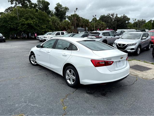 2023 Chevrolet Malibu Vehicle Photo in Savannah, GA 31419
