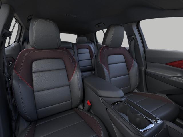 2025 Chevrolet Equinox EV Vehicle Photo in NEENAH, WI 54956-2243