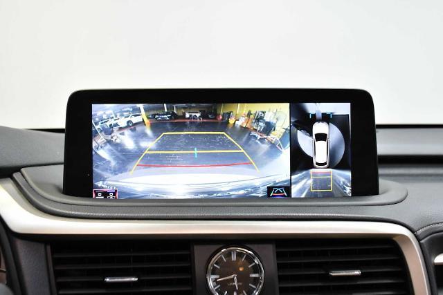 2022 Lexus RX 450h Vehicle Photo in DALLAS, TX 75235