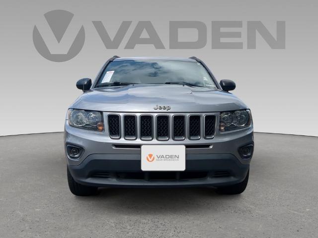 2017 Jeep Compass Vehicle Photo in Brunswick, GA 31525