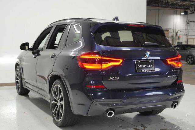 2021 BMW X3 xDrive30e Vehicle Photo in GRAPEVINE, TX 76051