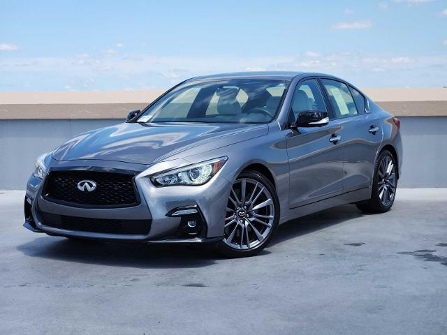 2023 INFINITI Q50 Vehicle Photo in DALLAS, TX 75209