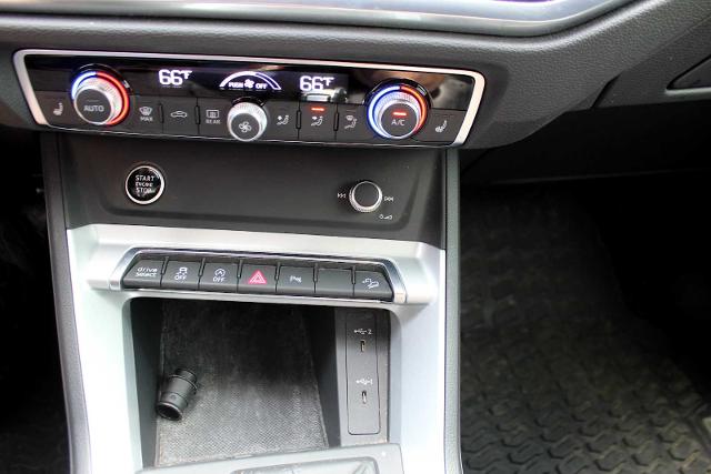 2023 Audi Q3 Vehicle Photo in HOUSTON, TX 77090