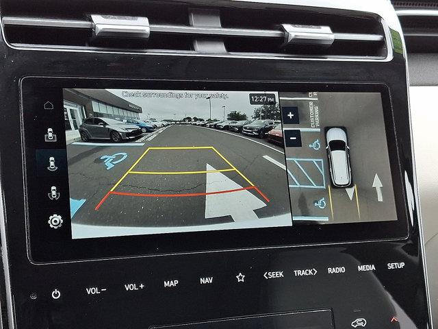 2024 Hyundai TUCSON Plug-In Hybrid Vehicle Photo in Philadelphia, PA 19116