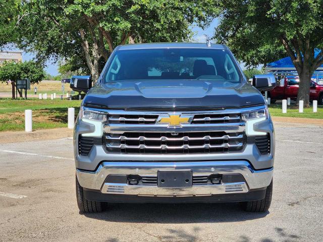 2024 Chevrolet Silverado 1500 Vehicle Photo in DENTON, TX 76210-9321