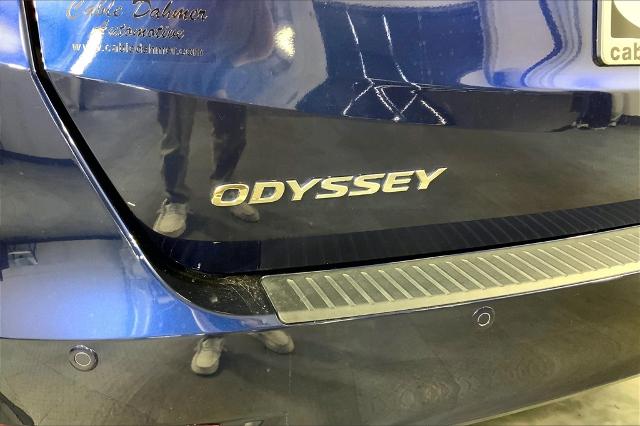 2022 Honda Odyssey Vehicle Photo in Lees Summit, MO 64086