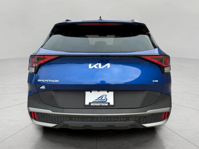 2023 Kia Sportage Vehicle Photo in Appleton, WI 54914