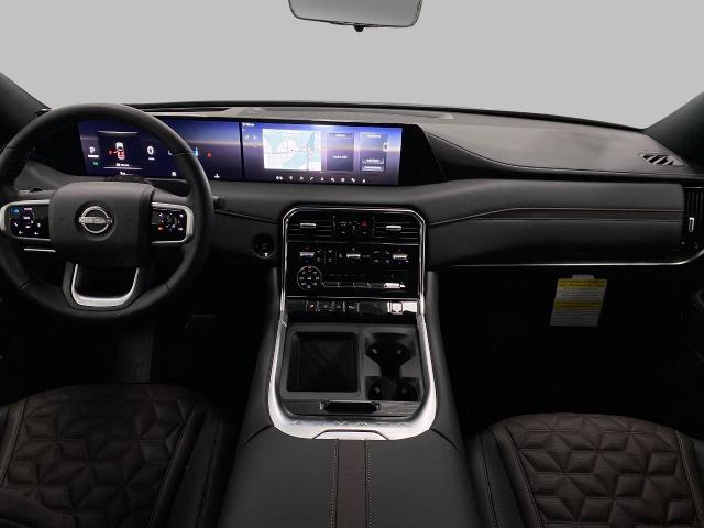 2025 Nissan Armada Vehicle Photo in Appleton, WI 54913