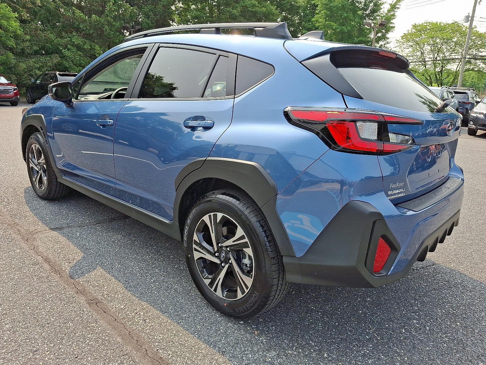 2024 Subaru Crosstrek Vehicle Photo in Easton, PA 18045