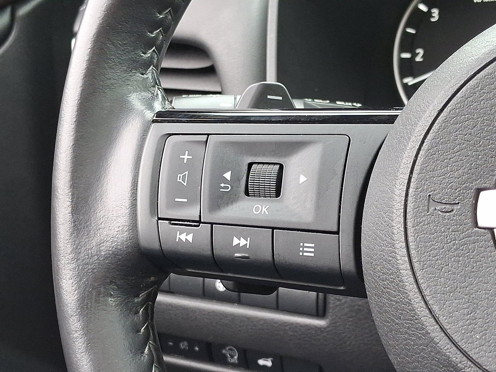 2023 Nissan Rogue Vehicle Photo in Jenkintown, PA 19046