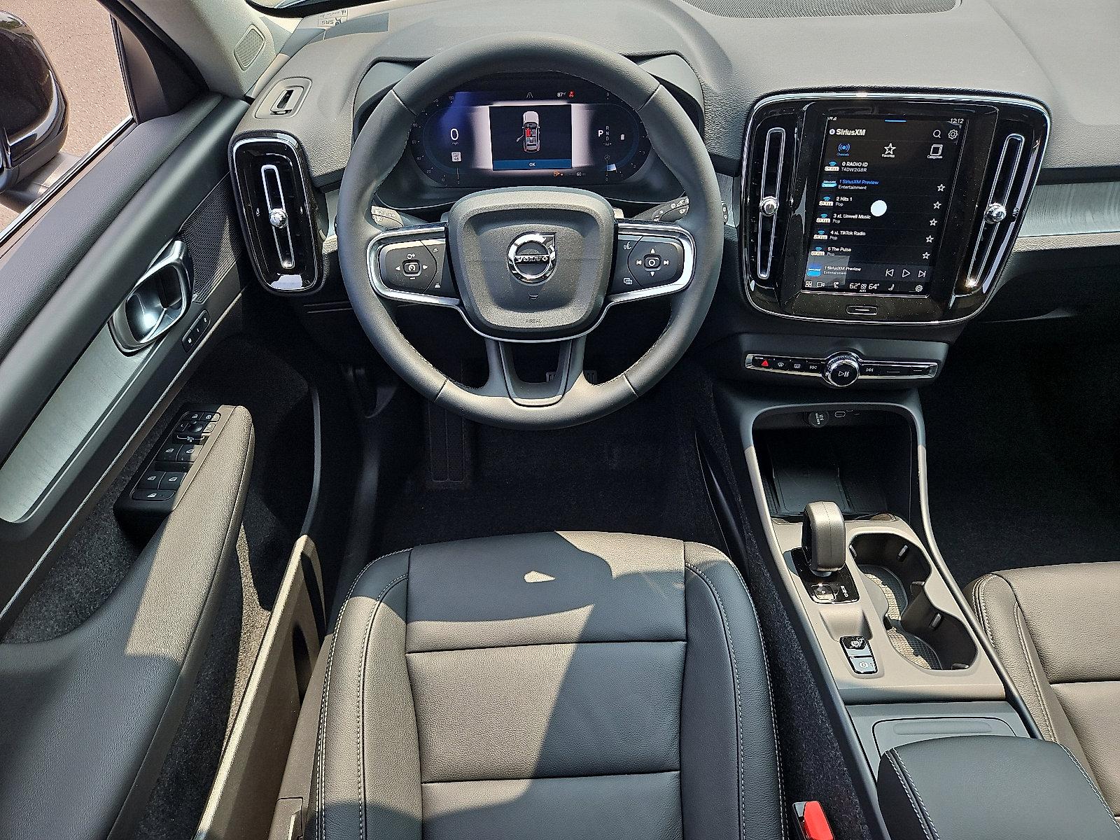 2025 Volvo XC40 Vehicle Photo in Trevose, PA 19053
