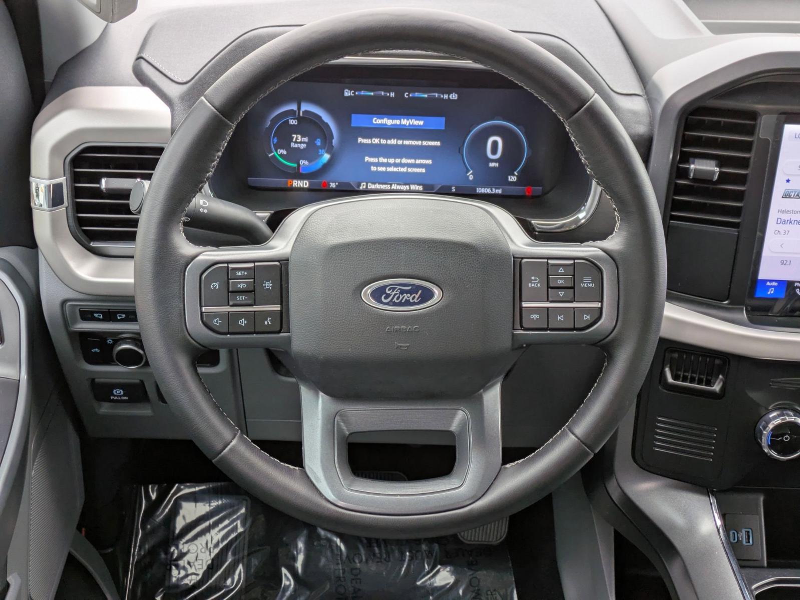 2023 Ford F-150 Lightning Vehicle Photo in SELMA, TX 78154-1460