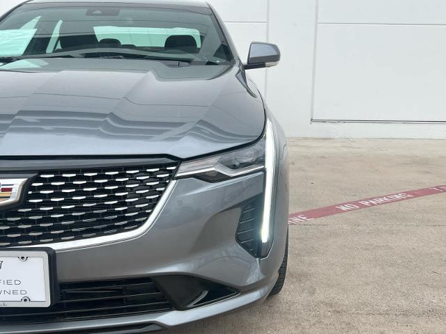 2021 Cadillac CT4 Vehicle Photo in Grapevine, TX 76051