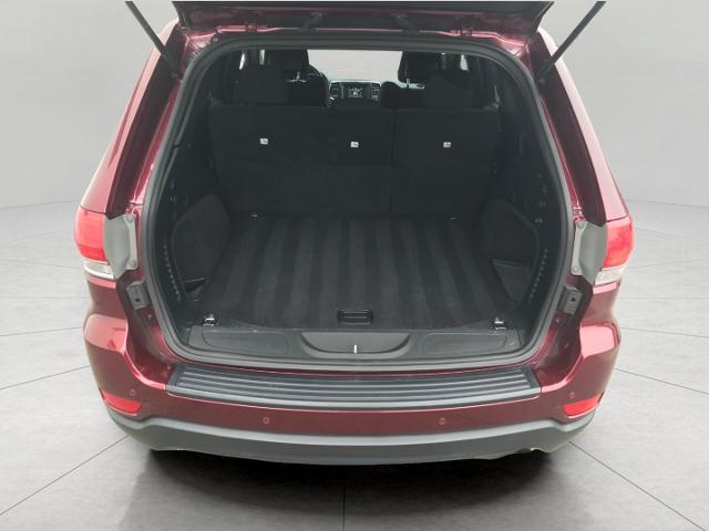 2017 Jeep Grand Cherokee Vehicle Photo in GREEN BAY, WI 54303-3330