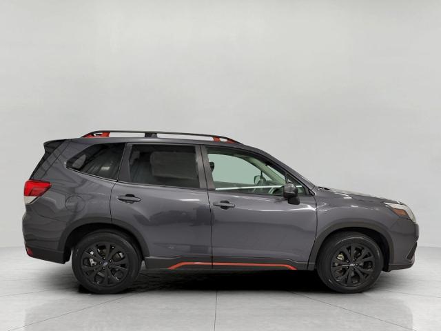 2024 Subaru Forester Vehicle Photo in Green Bay, WI 54304