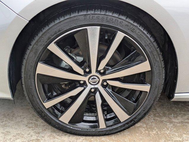 2022 Nissan Altima Vehicle Photo in San Antonio, TX 78209