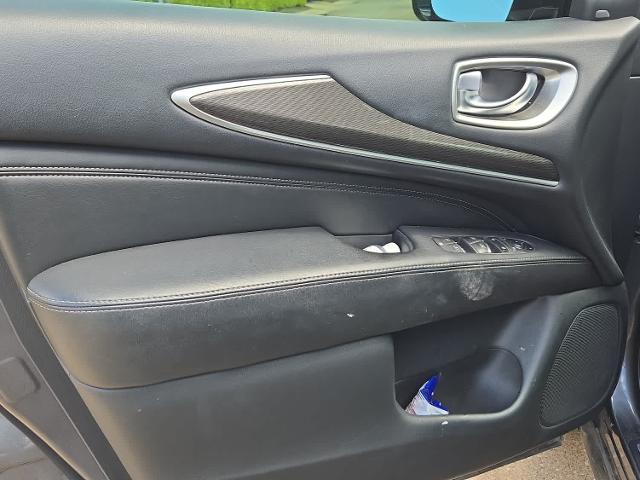 2019 INFINITI QX60 Vehicle Photo in DALLAS, TX 75209