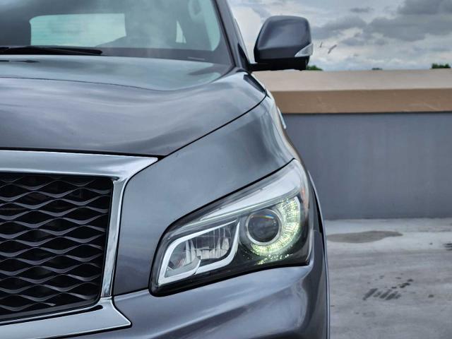 2017 INFINITI QX80 Vehicle Photo in DALLAS, TX 75209