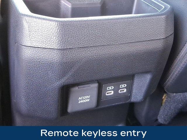 2024 Toyota Tacoma Hybrid Vehicle Photo in DANBURY, CT 06810-5034