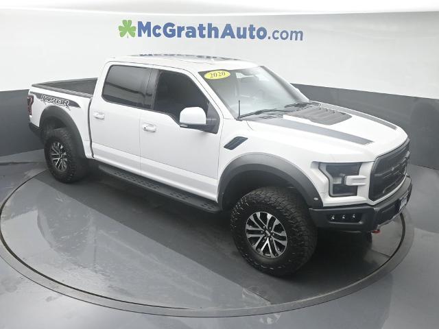 2020 Ford F-150 Vehicle Photo in Cedar Rapids, IA 52402