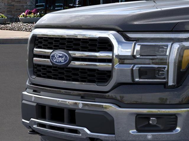 2025 Ford F-150 Vehicle Photo in Weatherford, TX 76087