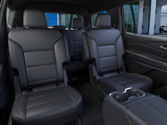 2025 Chevrolet Traverse Vehicle Photo in SELMA, TX 78154-1460