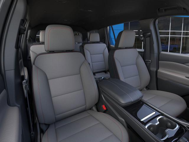2025 Chevrolet Traverse Vehicle Photo in EMPORIA, VA 23847-1235